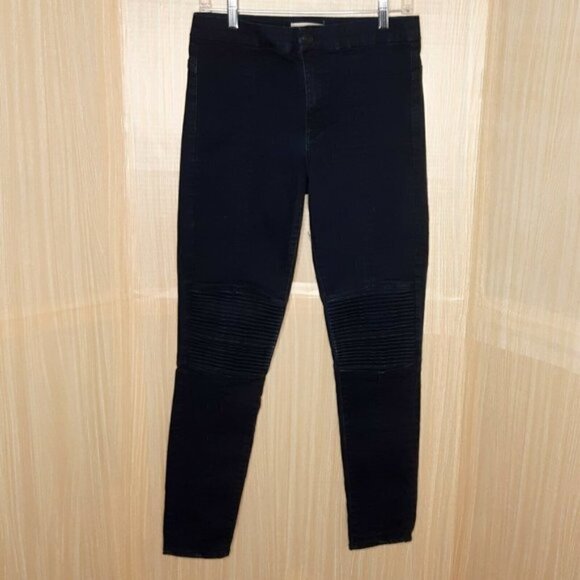 Gap 1969 True Skinny Dark Wash Jeans. 8 - Picture 3 of 7